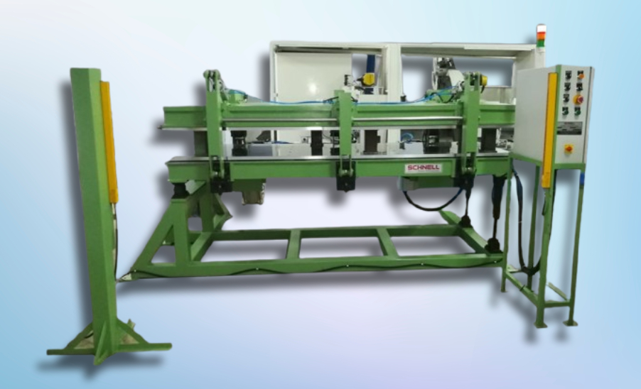 Special Purpose Machines